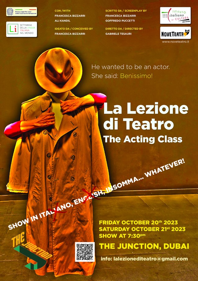 La Lezione di Teatro
