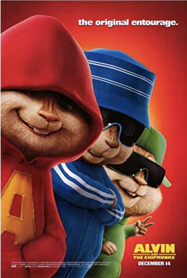 Alvin and the Chipmunks