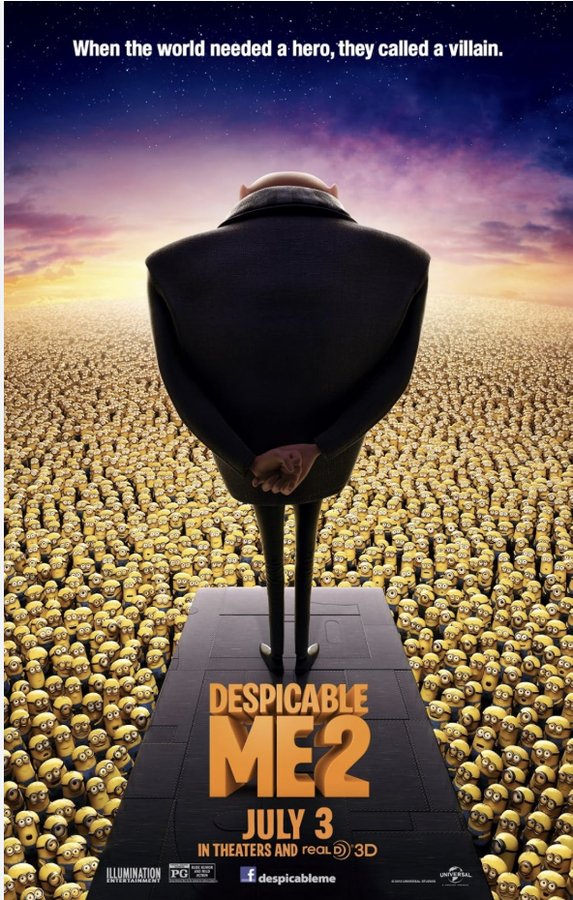 Despicable Me 2