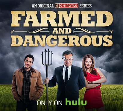 Farmed and Dangerous