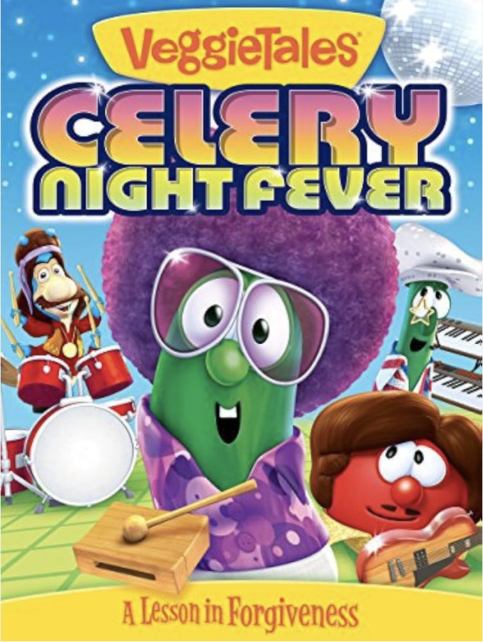 VeggieTales: Celery Night Fever