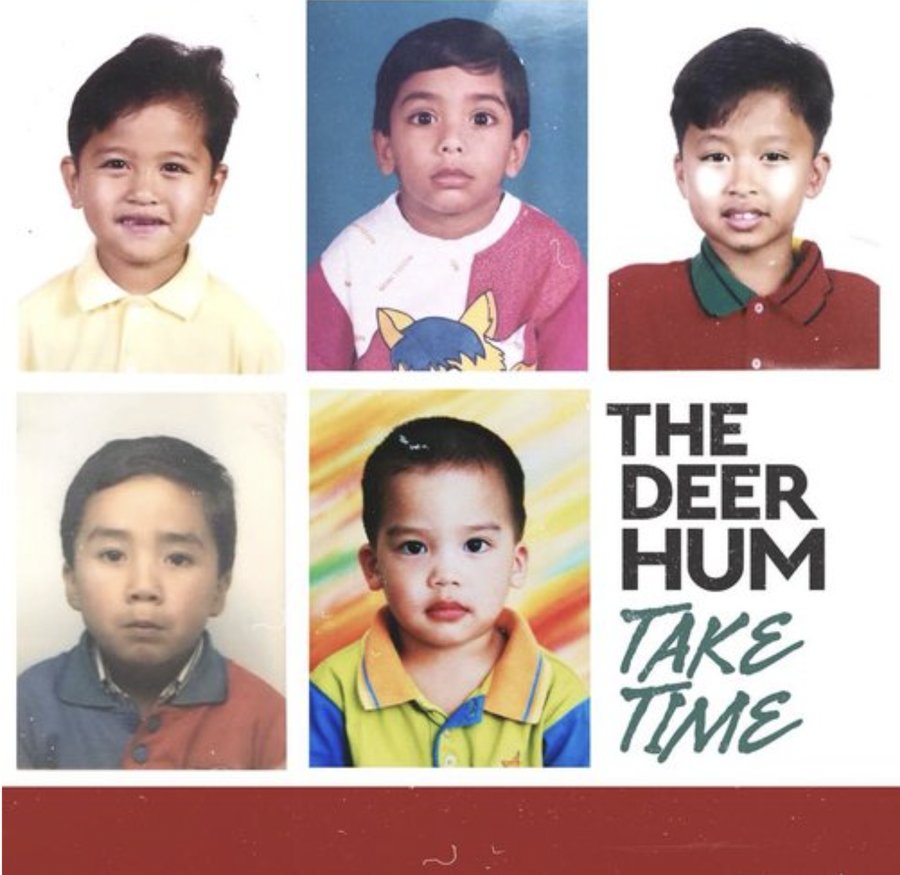 Take Time (Alternate Cover)