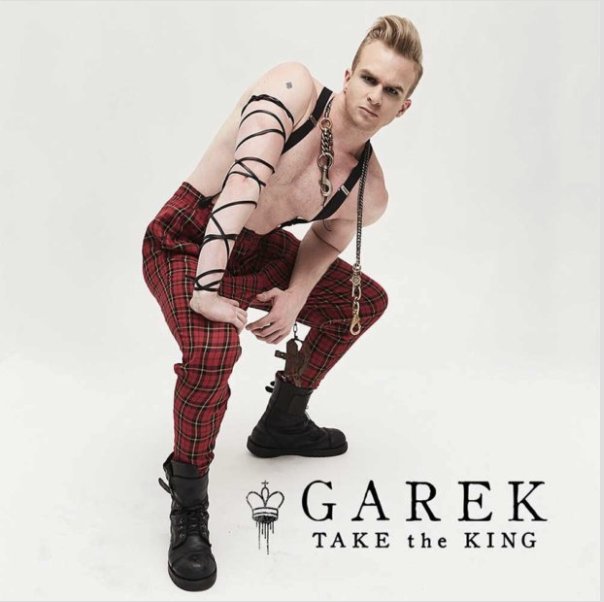 Take the King (Alternate Cover)