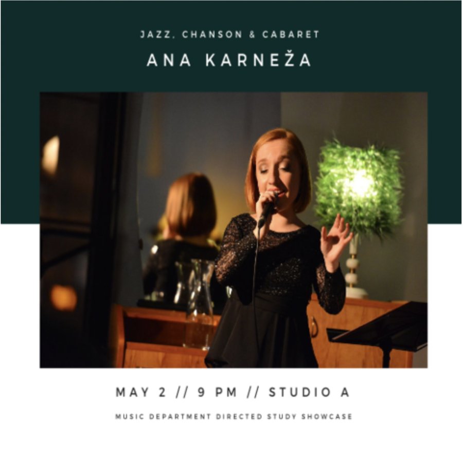 Studio A Showcase
