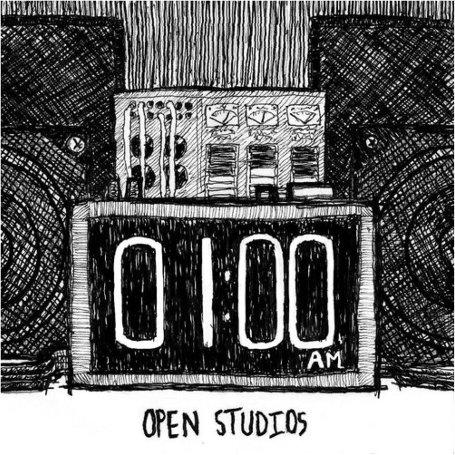 Open Studios (01:00 AM)