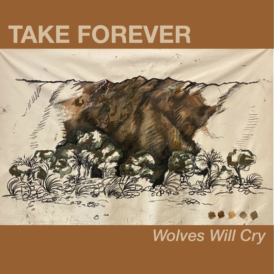 Wolves Will Cry (Alternate Cover)